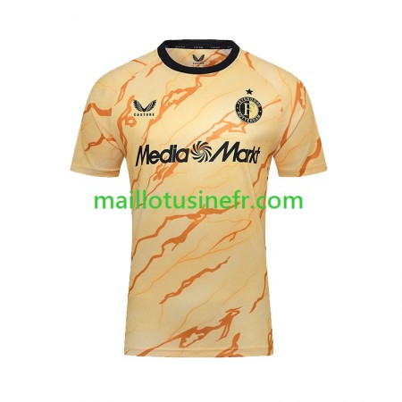 Maillot de Foot Feyenoord Rotterdam Quatrième 2024-25 Maillot de Foot Feyenoord Rotterdam Quatrième 2024-25